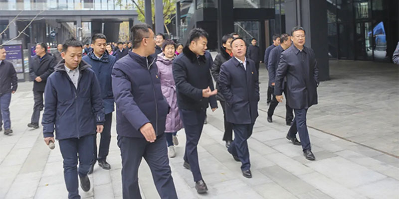 2020年度臨淄區(qū)經(jīng)濟(jì)社會(huì)發(fā)展暨基層黨建現(xiàn)場觀摩點(diǎn)評(píng)會(huì)正式啟動(dòng)